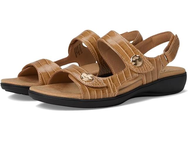 (取寄) トロッターズ レディース ロミ クロコ Trotters women Romi Croco Luggage