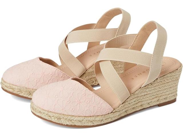 (取寄) ジュルネ コレクション レディース アシュリー Journee Collection women Ashlee Pink