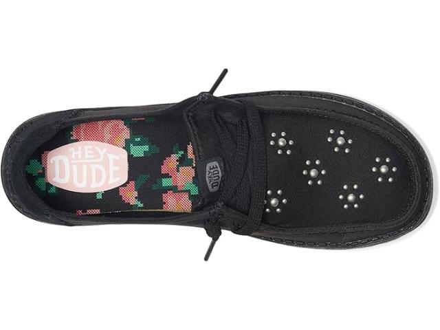 取寄) ヘイ デュード レディース ウェンディ スター スタッズ Hey Dude