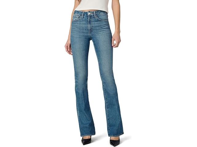 (取寄) ジョーズジーンズ レディース ザ HI ハニー ブーツカット Joe's Jeans women The Hi Honey Bootcut Carpe Diem