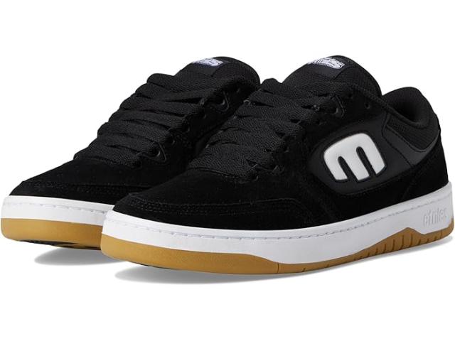 (取寄) エトニーズ メンズ ルート etnies men Loot Black/White