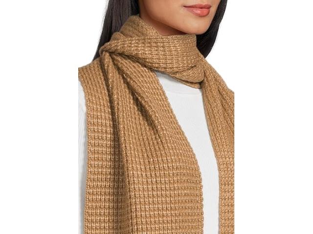 (取寄) アグ メンズ ワッフル スカーフ UGG men UGG Waffle Scarf Chestnut 取寄) アグ メンズ ワッフル スカーフ UGG men UGG Waffle Scarf