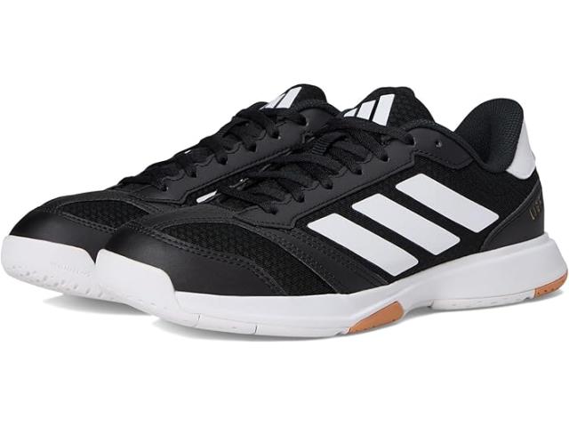 (取寄) アディダス レディース リグラ 8 バレーボール シューズ adidas women Ligra 8 Volleyball Shoes Black/White/White