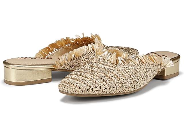 (取寄) サムエデルマン レディース リータ Sam Edelman women Sam Edelman Reeta Goldの通販は 40,410円