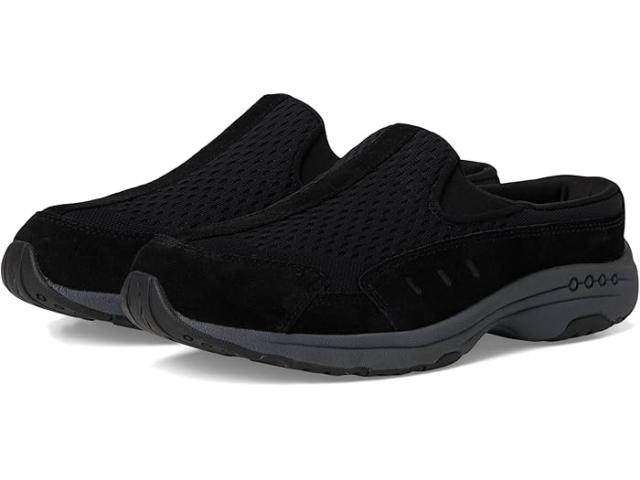 (取寄) イージースピリット レディース  Easy Spirit women Traveltime675 Black Knit