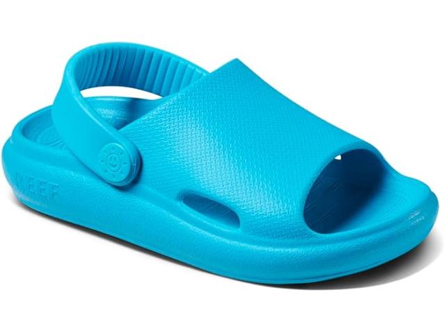(取寄) リーフ キッズ ボーイズ リトル リオ スライド (トドラー/リトル キッド) Reef Kids boys Reef Kids Little  Rio Slide (Toddler/Little Kid) Scuba Blue