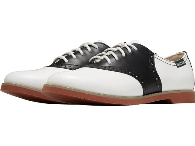 (取寄) イーストランド1955 レディース サディ Eastland 1955 Edition women Eastland 1955 Edition Sadie Black/White