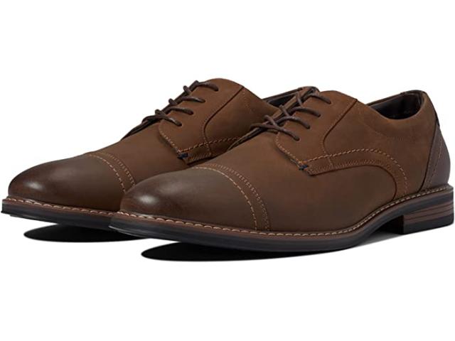 取寄) ナン ブッシュ メンズ セントロ フレックス キャップ トゥ