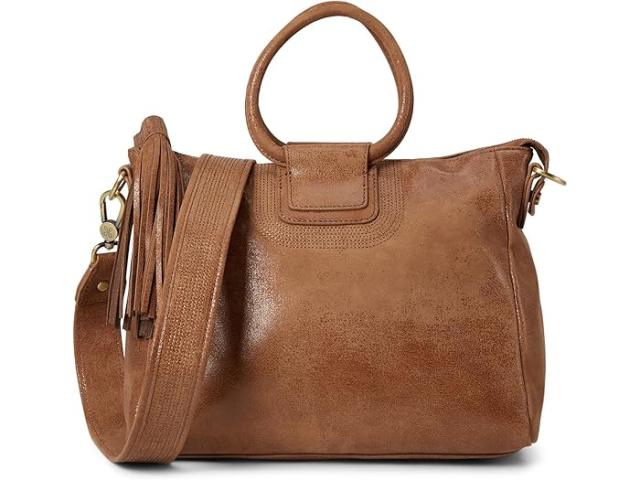 (取寄) ホーボー レディース シーラ ミディアム サッチェル HOBO women Sheila Medium Satchel Harvest Wheat