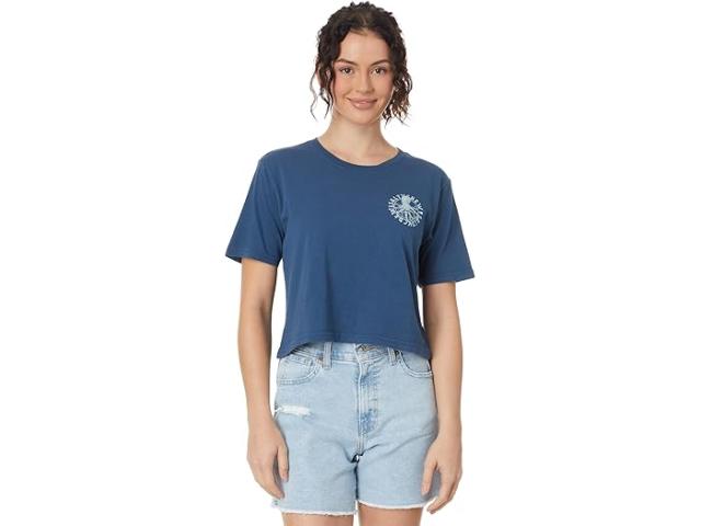 (取寄) ソルティ クルー レディース マイ フレンド クロップ ティー Salty Crew women 取寄) ソルティ クルー レディース マイ フレンド クロップ