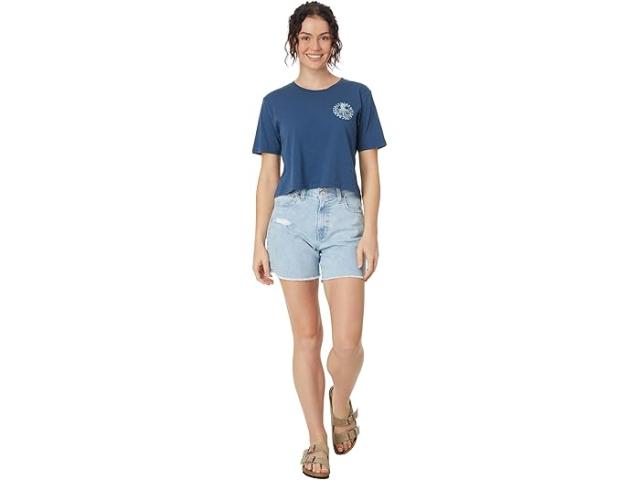 (取寄) ソルティ クルー レディース マイ フレンド クロップ ティー Salty Crew women 取寄) ソルティ クルー レディース マイ フレンド クロップ