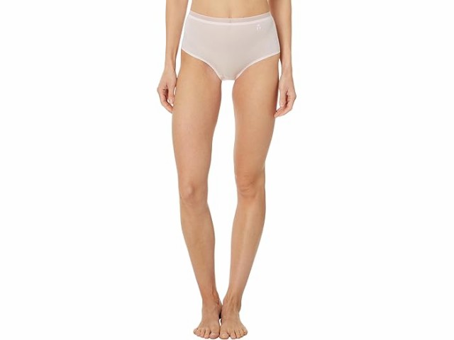 (取寄) トミー ジョン レディース エアー メッシュ ハイ ライズ ブリーフ Tommy John women Tommy John Air Mesh High Rise Brief Veiled Pinkの通販は