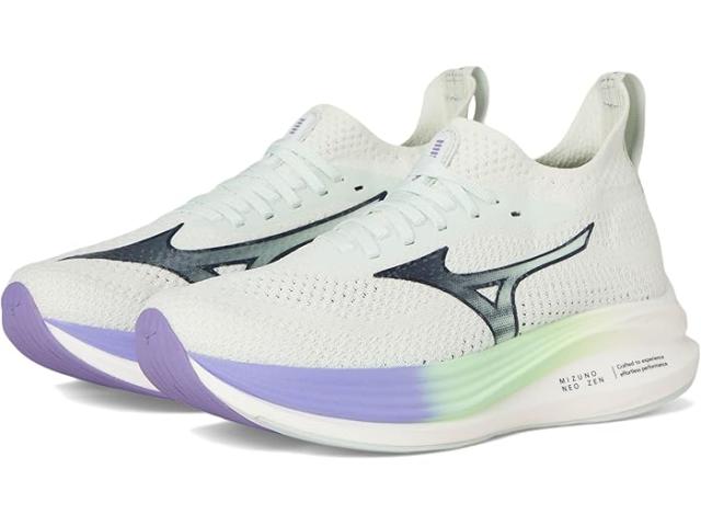 (取寄) ミズノ レディース ネオ ゼン Mizuno women Neo Zen Hint Mint/India Ink