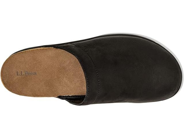 (取寄) エルエルビーン レディース ゴー エニウェア クロッグ L.L.Bean women L.L.Bean Go Anywhere Clog Black