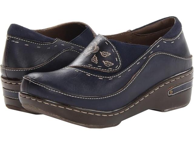 (取寄) ラルティストバイスプリングステップ レディース バーバンク L'Artiste by Spring Step women L'Artiste by Spring Step Burbank Navyの通販は 45,400円