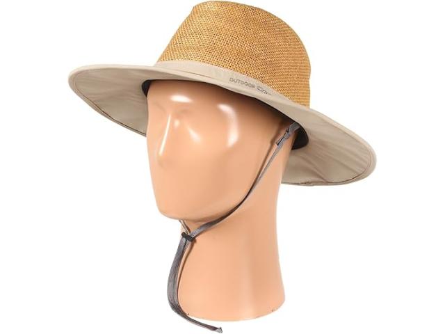(取寄) アウトドア リサーチ パピルス ブリム ハット Outdoor Research Papyrus Brim Hat Khaki