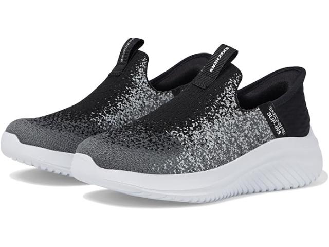(取寄) スケッチャーズ キッズ ボーイズ スリップ-インズ-ウルトラ フレックス 3.0 403837L (リトル キッド/ビッグ キッド) SKECHERS KIDS boys SKECHERS KIDS Slip-Ins-Ultra Flex 3.0 403837L (Little Kid/Big Kid) Black/Charcoalの通販は