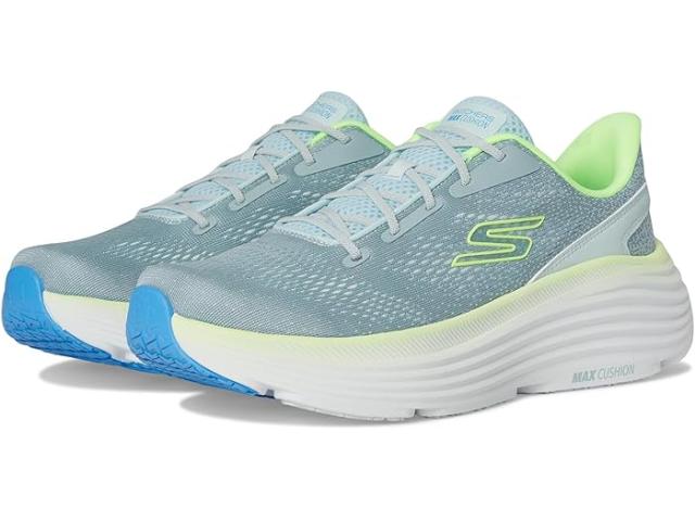 (取寄) スケッチャーズ レディース マックス クッショニニグ エンデバー SKECHERS women Max Cushioning Endeavour Kauska Sage