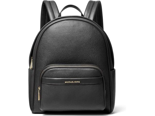 (取寄) マイケルコース レディース ベックス ミディアム バックパック MICHAEL Michael Kors women MICHAEL Michael Kors Bex Medium Backpack Black 3の通販は