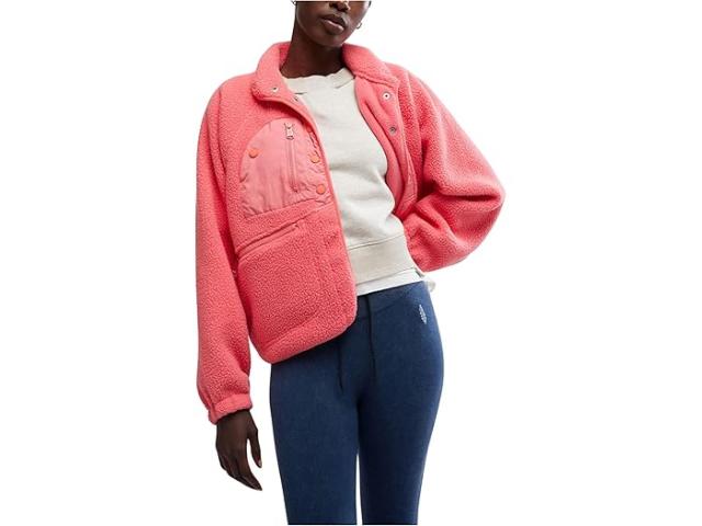 (取寄) エフピー ムーブメント レディース ヒット ザ スロープス ジャケット FP Movement women Hit The Slopes Jacket Hibiscusの通販は 46,990円