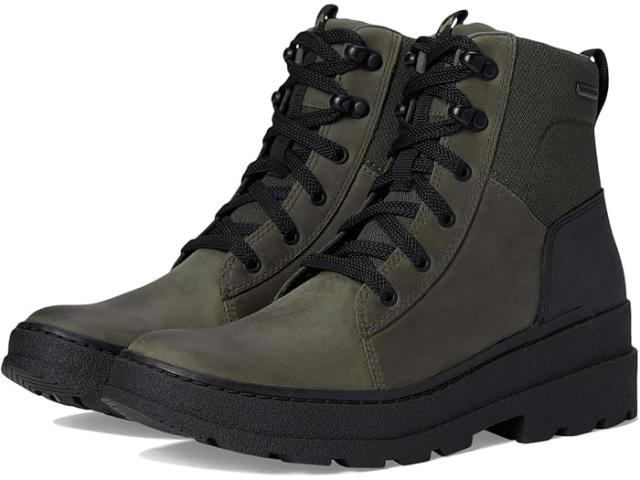 (取寄) フォーセイク レディース イスラ ハイ ウォータープルーフ Forsake women Forsake Isla High Waterproof Dark Green