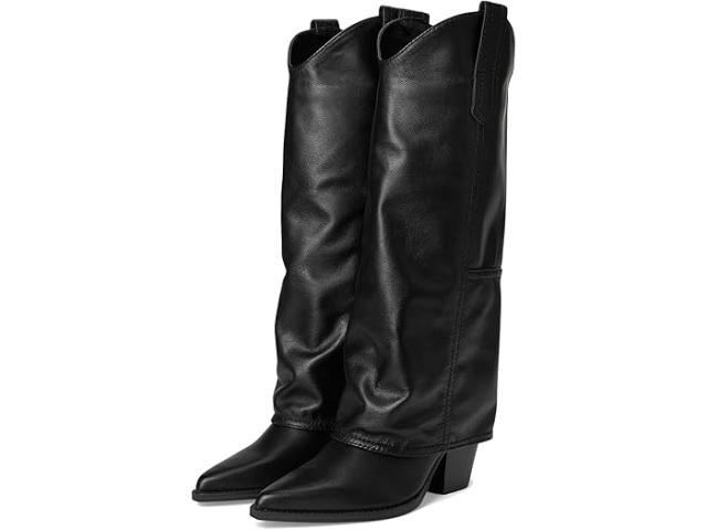 (取寄) マークフィッシャー レディース  Marc Fisher LTD women Marc Fisher LTD Harlo Black Leatherの通販は