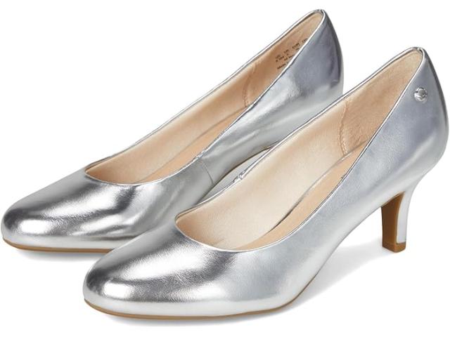 (取寄) ライフストライド レディース パリージ パンプス LifeStride women LifeStride Parigi Pumps Silver llic