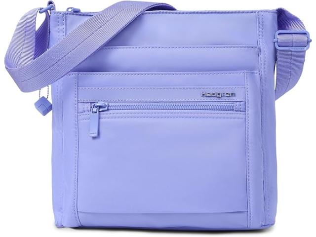 (取寄) ヘデグレン レディース オルバ クロスボディ Hedgren women Orva Crossbody Jacaranda Blue