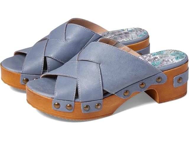 (取寄) エリックマイケル レディース チリ Eric Michael women Chili Blue