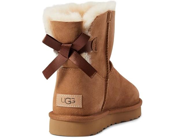 取寄) アグ レディース ミニ ベイリー ボウ リ UGG women Mini Bailey
