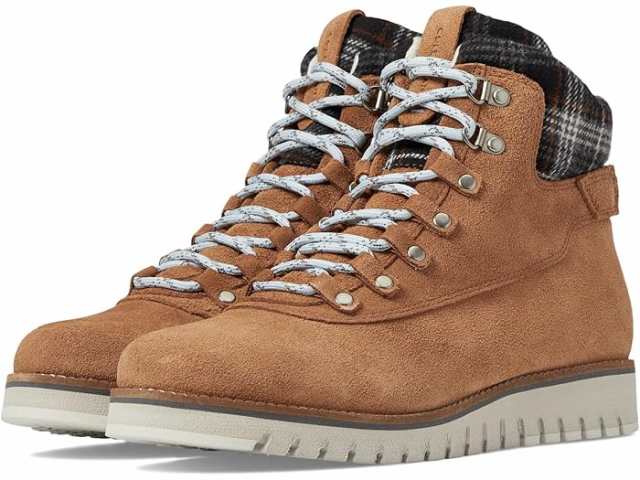 (取寄) コールハーン レディース ゼログランド エクスプローラ ゲートウェイ ハイカー ウォータープルーフ Cole Haan women Zerogrand Explorer Gateway Hiker Waterproof Golden Honey/Silverの通販は
