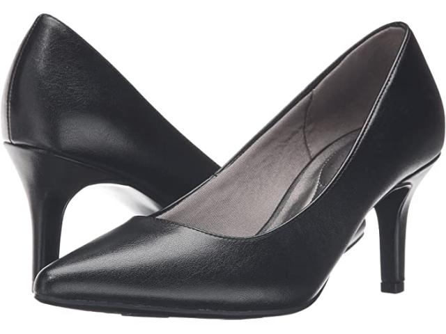 (取寄) ライフストライド レディース セヴン LifeStride women  Sevyn Black 1