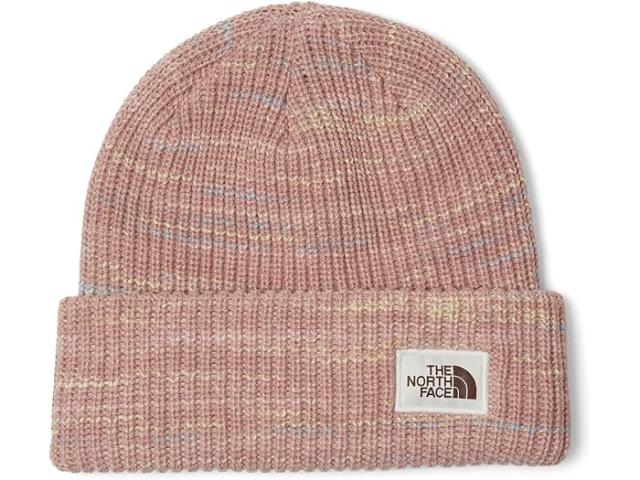 (取寄) ノースフェイス ソルティー ベイ ライン ビーニー The North Face Salty Bae Lined Beanie Mars Dust