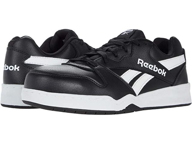 (取寄) リーボック ワーク メンズ BB4500 ワーク コンプ トゥ エー Reebok Work men  BB4500 Work Comp Toe EH Black/White