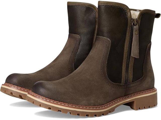 (取寄) スプリング ステップ レディース  Spring Step women Jovany Olive Green