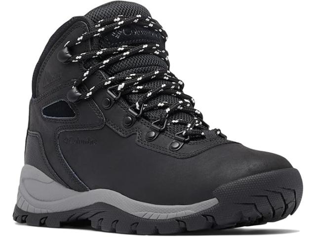 (取寄) コロンビア レディース ニュートン リッジ プラス Columbia women Columbia Newton Ridge Plus Black/Chalk 1