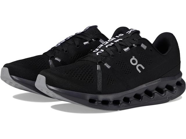 (取寄) オン メンズ クラウドサーファー On men On Cloudsurfer All Black 1の通販は