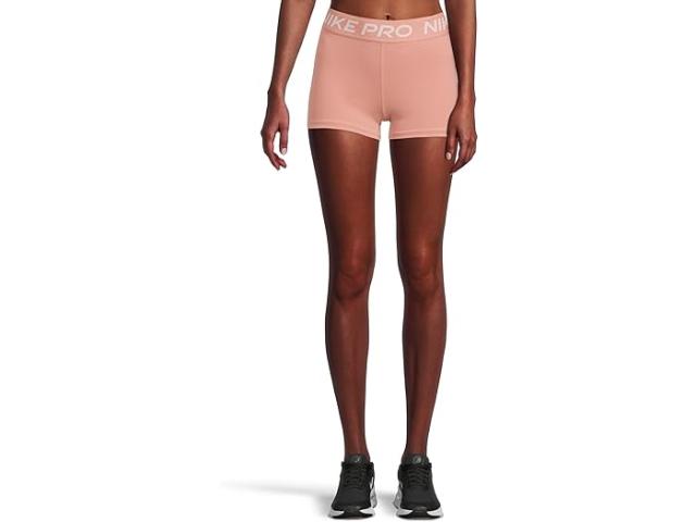 (取寄) ナイキ レディース プロ 3 ショーツ Nike women Pro 3