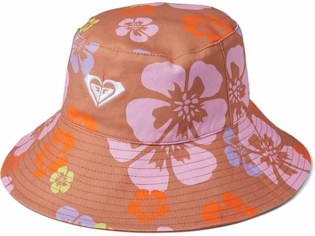 (取寄) ロキシー レディース ケイト ボスワース バケット ハット Roxy women Kate Bosworth Bucket Hat Sunburn Positivity Paradise