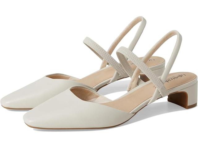 (取寄) ライフストライド レディース レイニー LifeStride women Lainey Bone Faux Leather