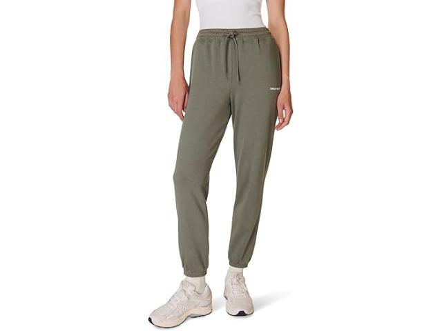 (取寄) スウェッティ ベティ レディース リバイブ リラックスド-フィット ジョガーズ Sweaty Betty women Sweaty Betty Revive Relaxed Joggers Umbra Greenの通販は
