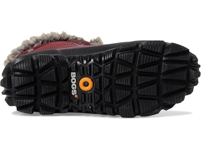 (取寄) ボグス レディース アーケータ ドッツ Bogs women Arcata Dots Ox Blood