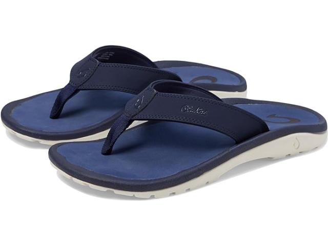 (取寄) オルカイ メンズ ‘オハナ サンダル OluKai men OluKai ‘Ohana Sandal Deepest Depths/Deepst Depths