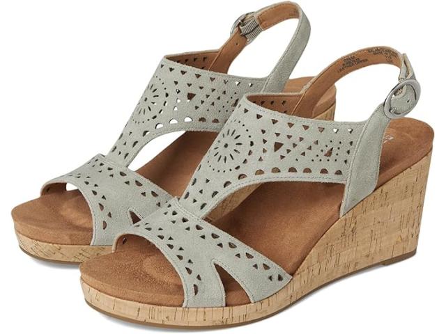 (取寄) ロックポート レディース  Rockport women Belis Green Suede