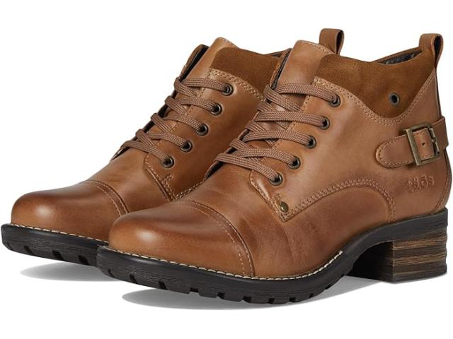 (取寄) タオス フットウェア レディース ミニ クレイブ Taos Footwear women Mini Crave Caramel