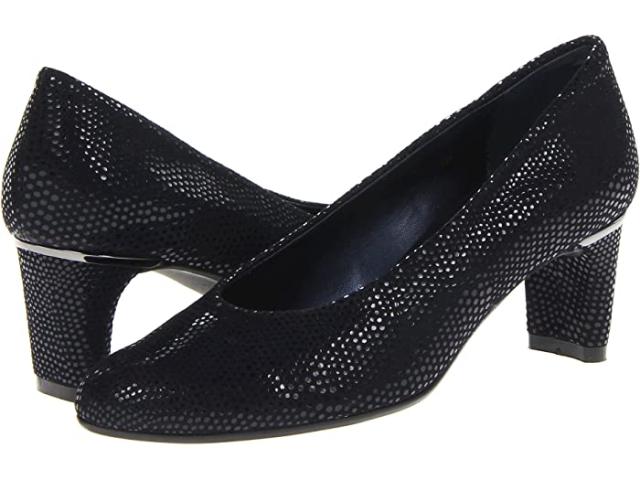 (取寄) ヴァネリ レディース デイル Vaneli women  Dayle Navy E-Print