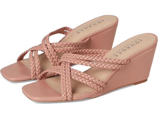 (取寄) ジュルネ コレクション レディース  Journee Collection women Baylen Blush