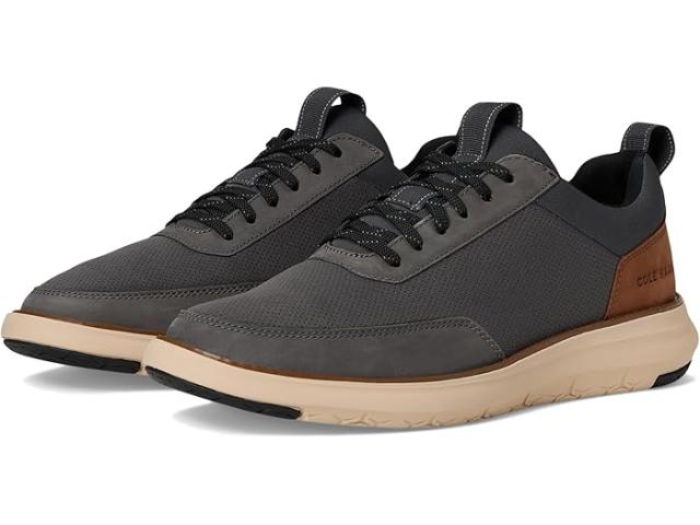 (取寄) コールハーン メンズ グランド リミックス スニーカー Cole Haan men Cole Haan Grand Remix Sneakers Magnet/British Tan