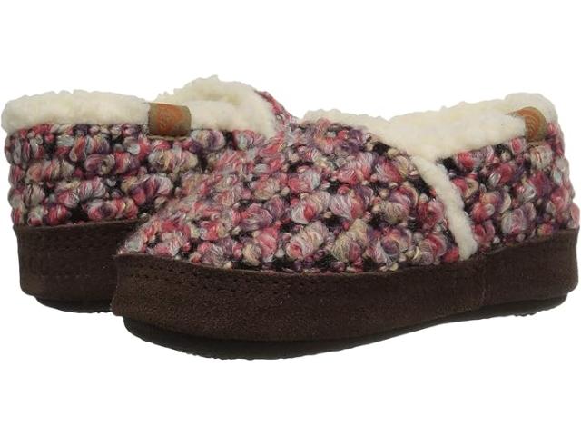 (取寄) エイコーン キッズ ガールズ リル ジャム モック (トドラー/リトル キッド/ビッグ キッド) Acorn Kids girls L'il Jam Moc (Toddler/Little Kid/Big Kid) Rasberryの通販は