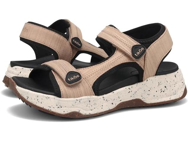 (取寄) タオス フットウェア レディース スーパー サイド Taos Footwear women Taos Footwear Super Side Natural Emboss